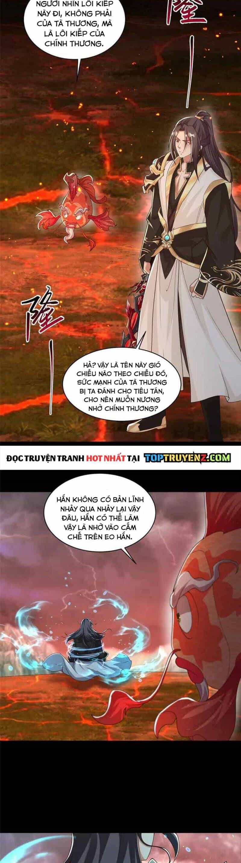 Mục Long Sư - Chương 428 - ảnh 294