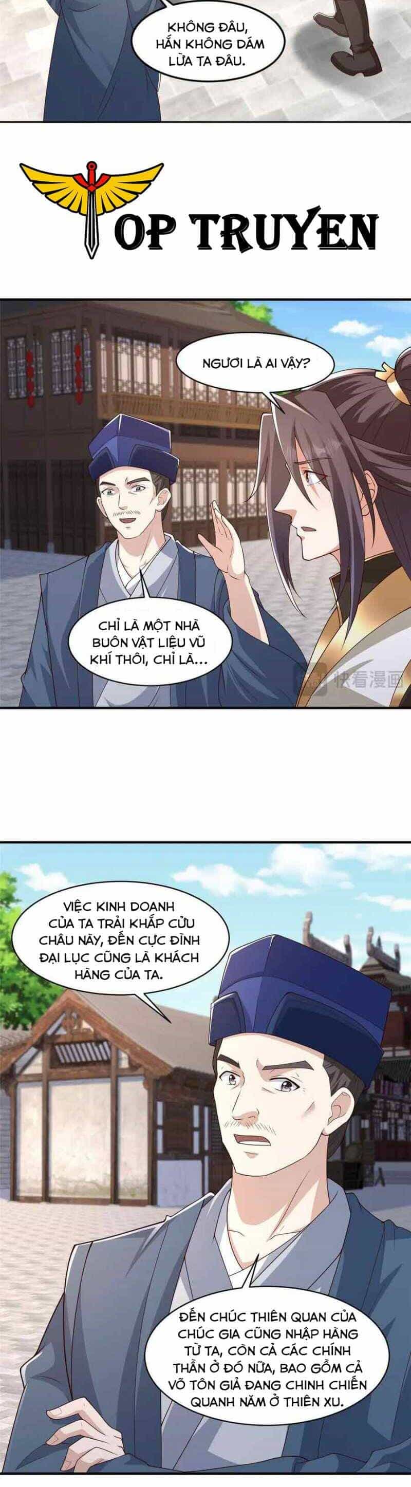 Mục Long Sư - Chương 431 - ảnh 271