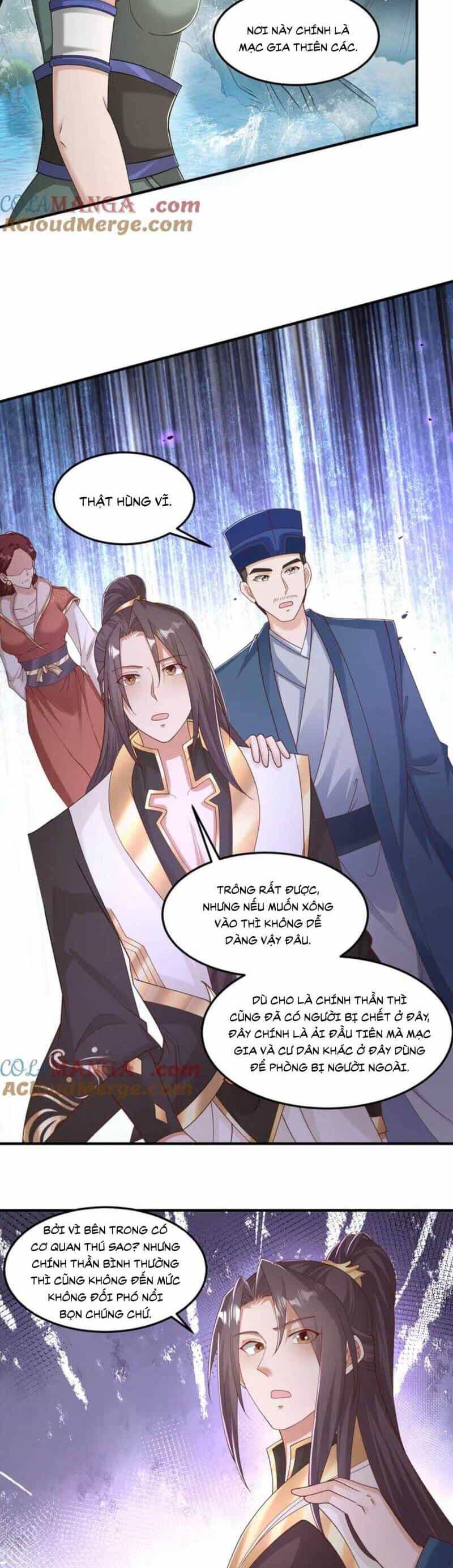 Mục Long Sư - Chương 432 - ảnh 234