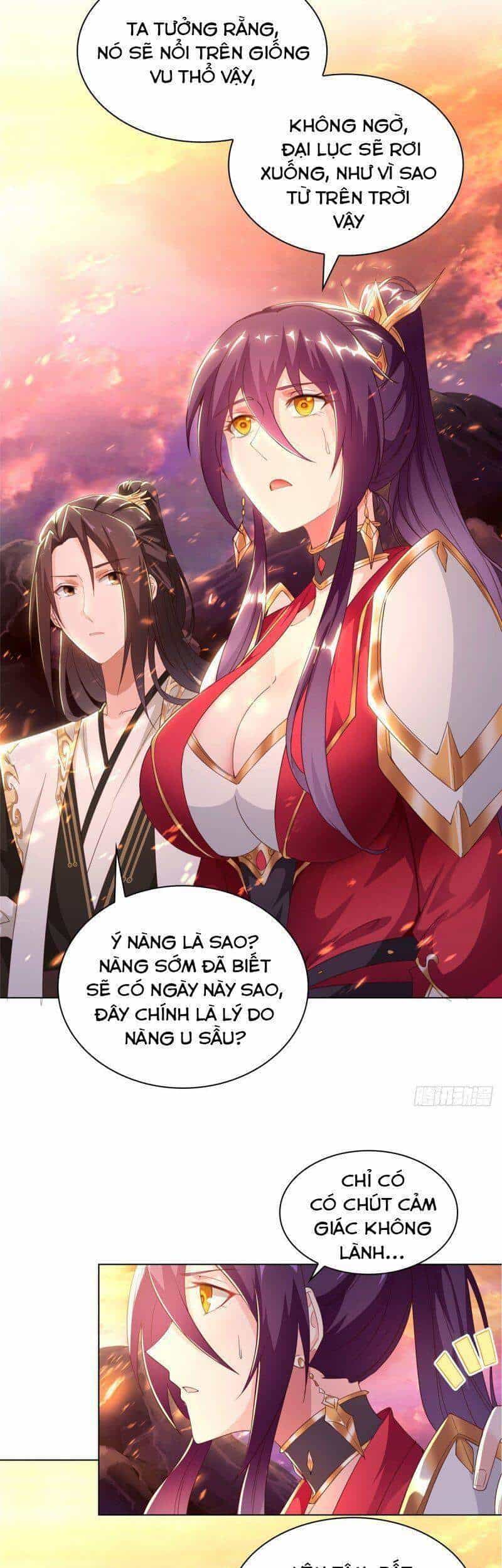Mục Long Sư - Chương 44 - ảnh 18
