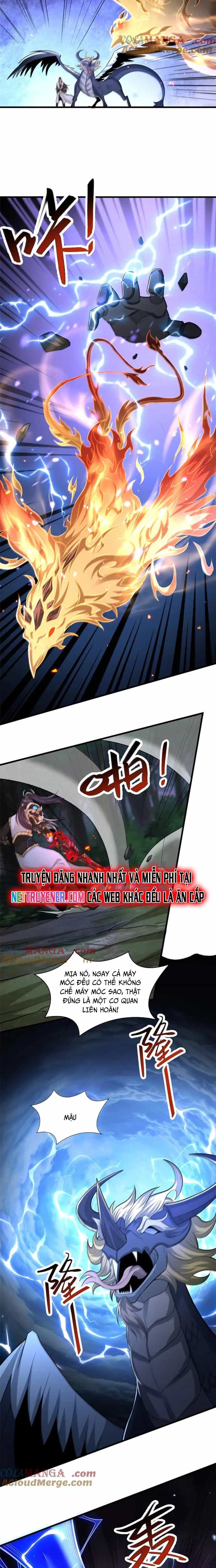 Mục Long Sư - Chương 441 - ảnh 10