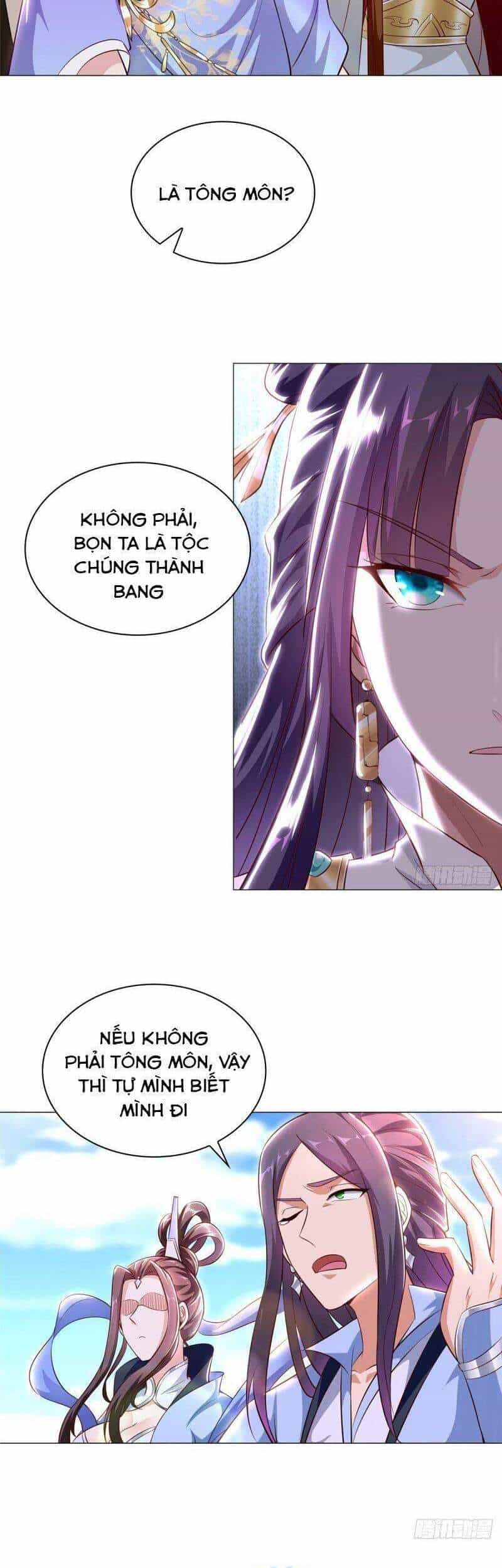 Mục Long Sư - Chương 45 - ảnh 17