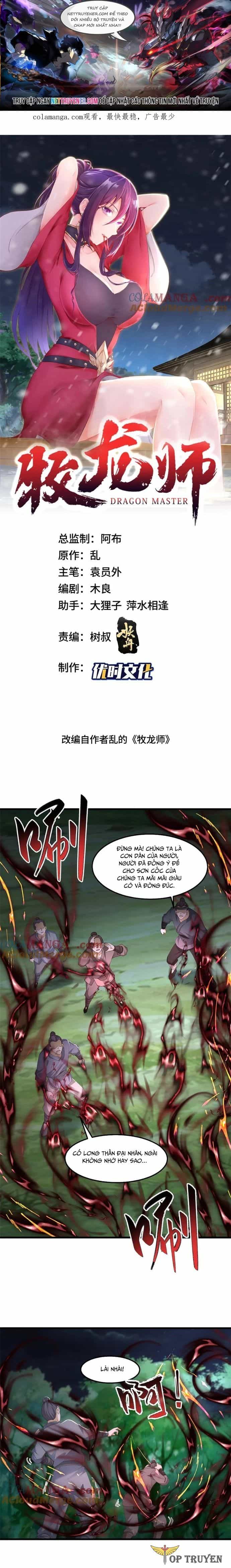 Mục Long Sư - Chương 447 - ảnh 3
