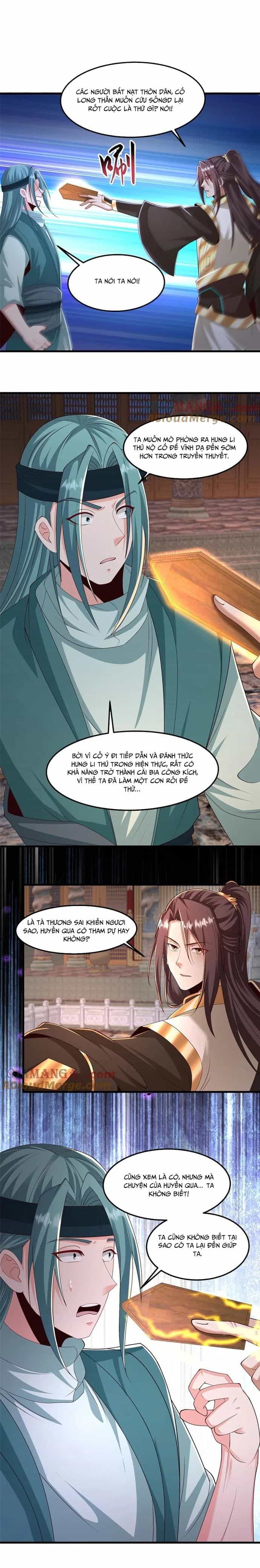 Mục Long Sư - Chương 449 - ảnh 8