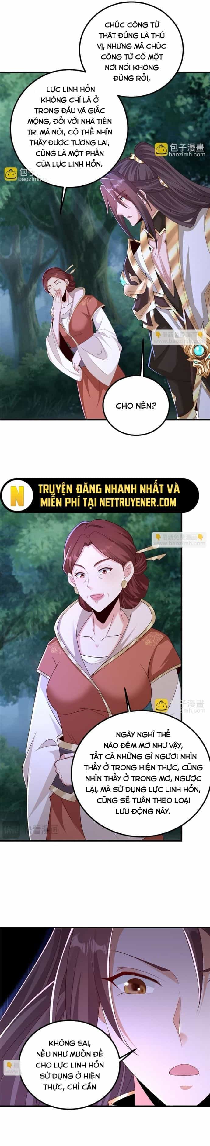 Mục Long Sư - Chương 450 - ảnh 11