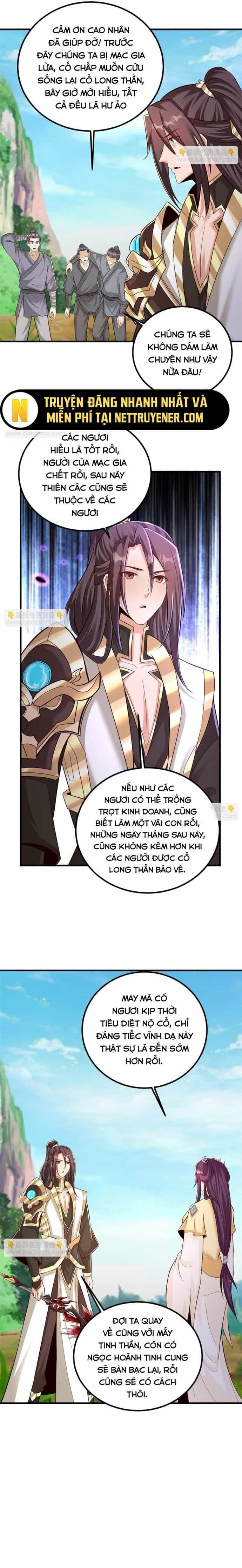 Mục Long Sư - Chương 451 - ảnh 11