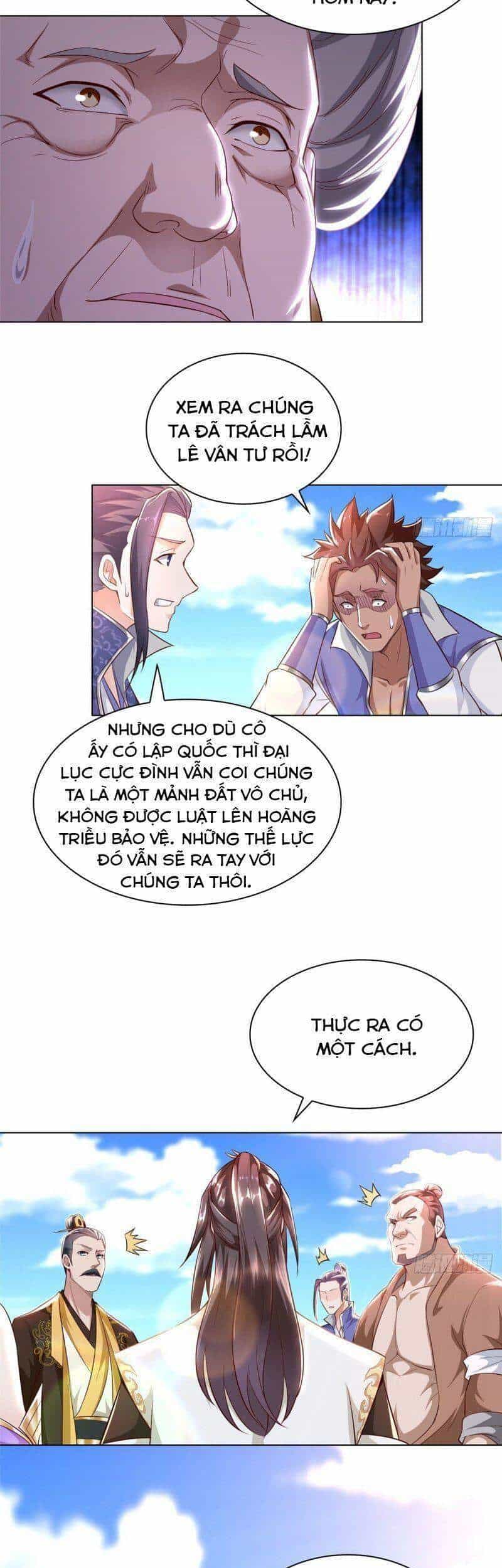 Mục Long Sư - Chương 46 - ảnh 19