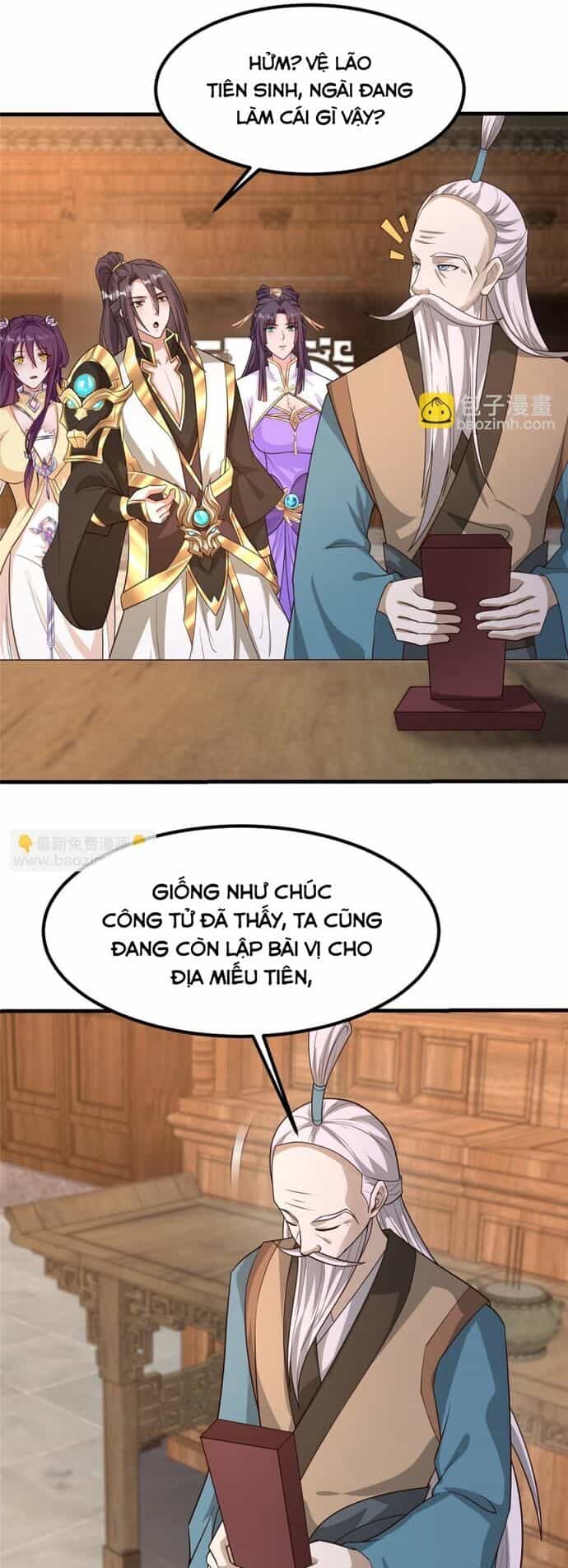 Mục Long Sư - Chương 461 - ảnh 7