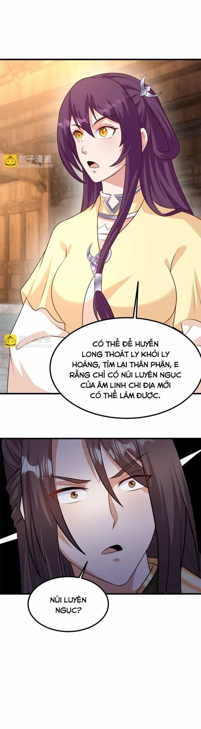 Mục Long Sư - Chương 462 - ảnh 12