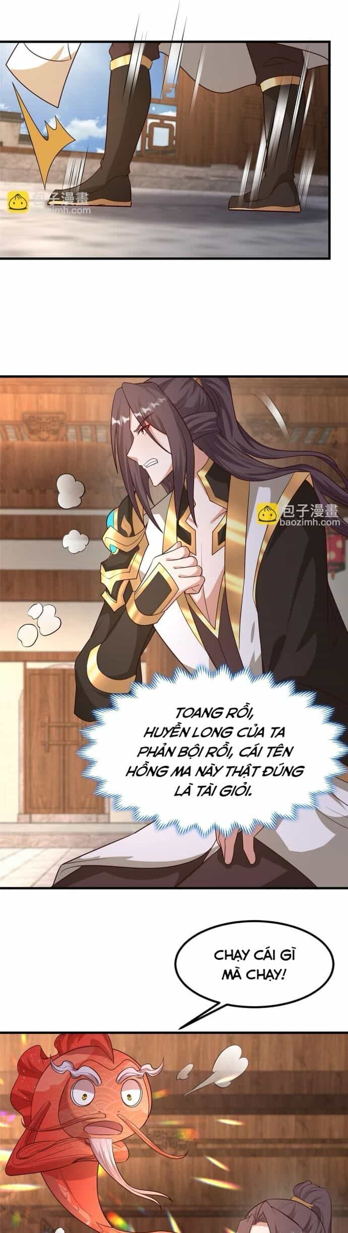 Mục Long Sư - Chương 462 - ảnh 5