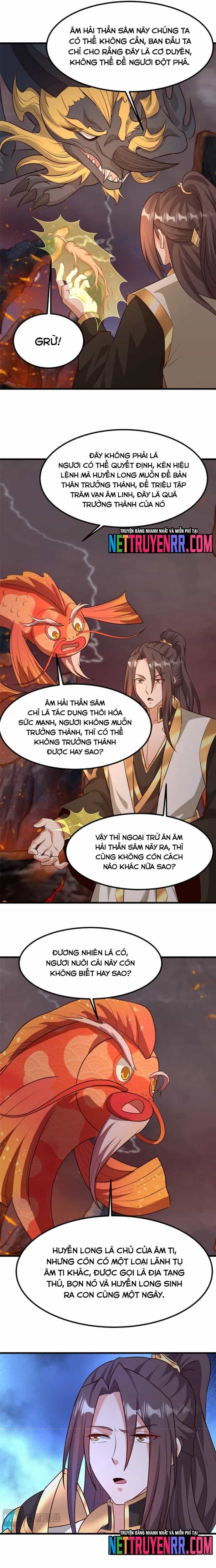 Mục Long Sư - Chương 463 - ảnh 11