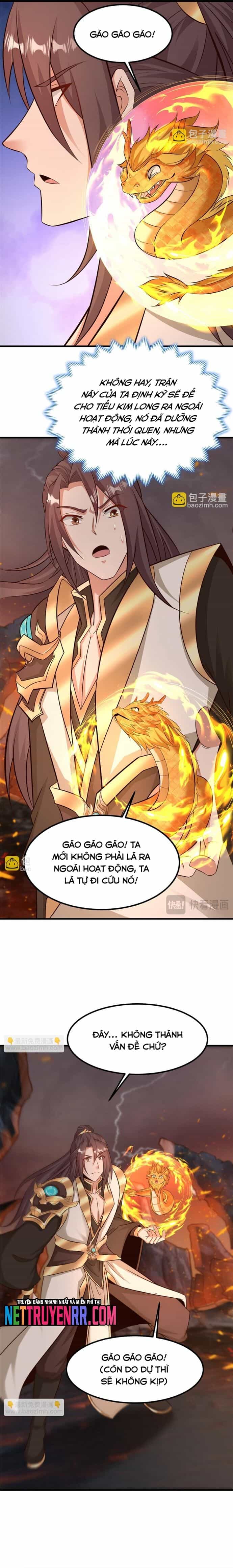 Mục Long Sư - Chương 463 - ảnh 5