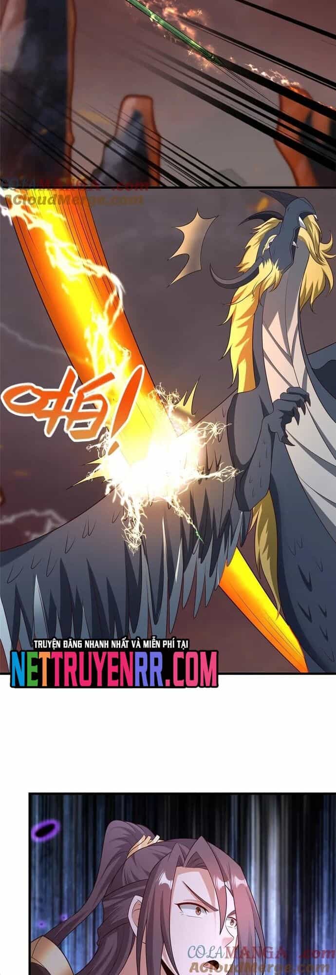 Mục Long Sư - Chương 466 - ảnh 9