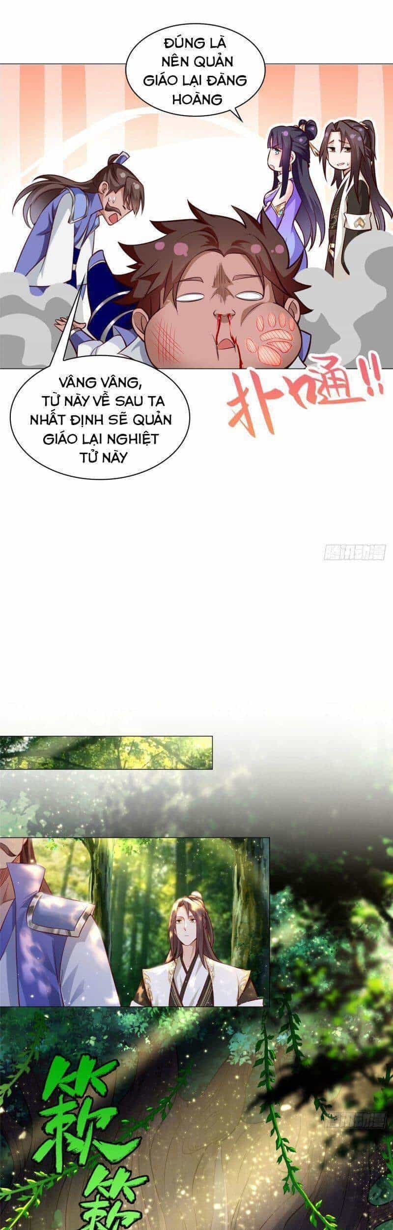 Mục Long Sư - Chương 47 - ảnh 15