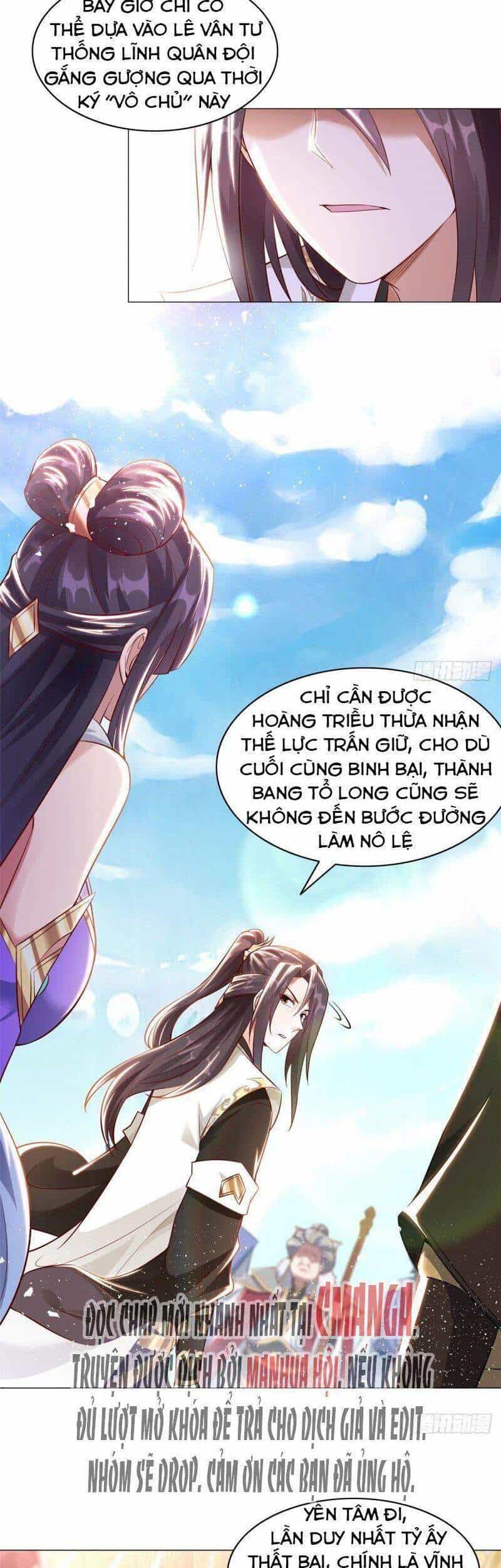 Mục Long Sư - Chương 47 - ảnh 7