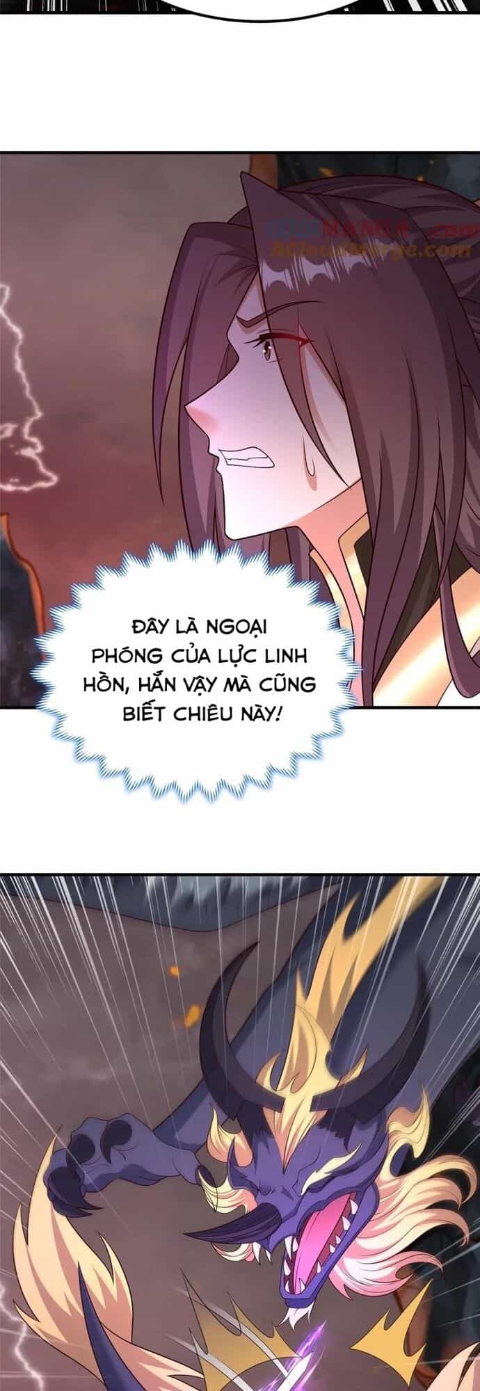 Mục Long Sư - Chương 467 - ảnh 20