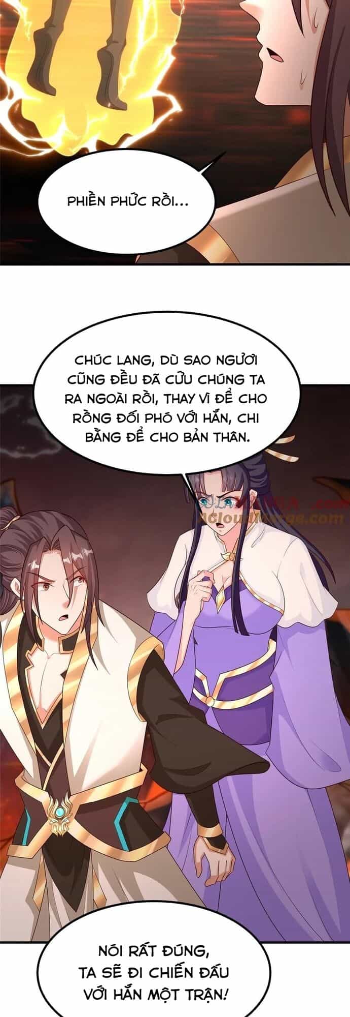 Mục Long Sư - Chương 467 - ảnh 27