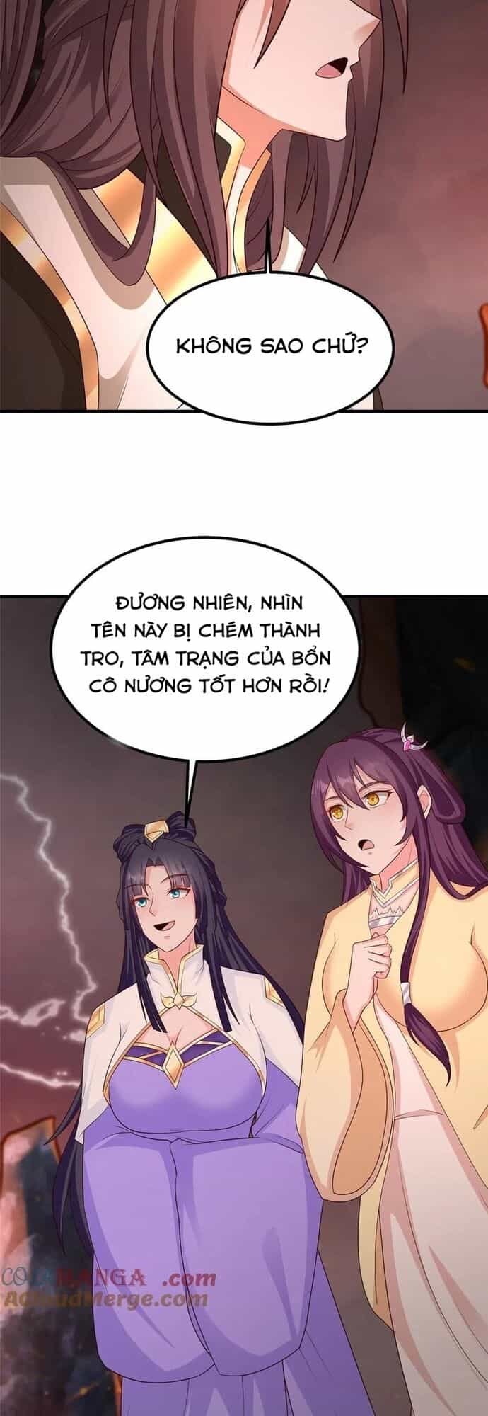 Mục Long Sư - Chương 467 - ảnh 8