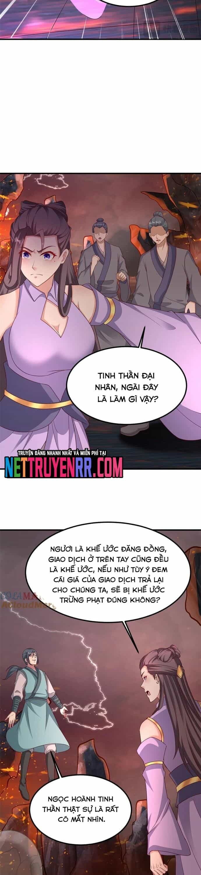 Mục Long Sư - Chương 468 - ảnh 7