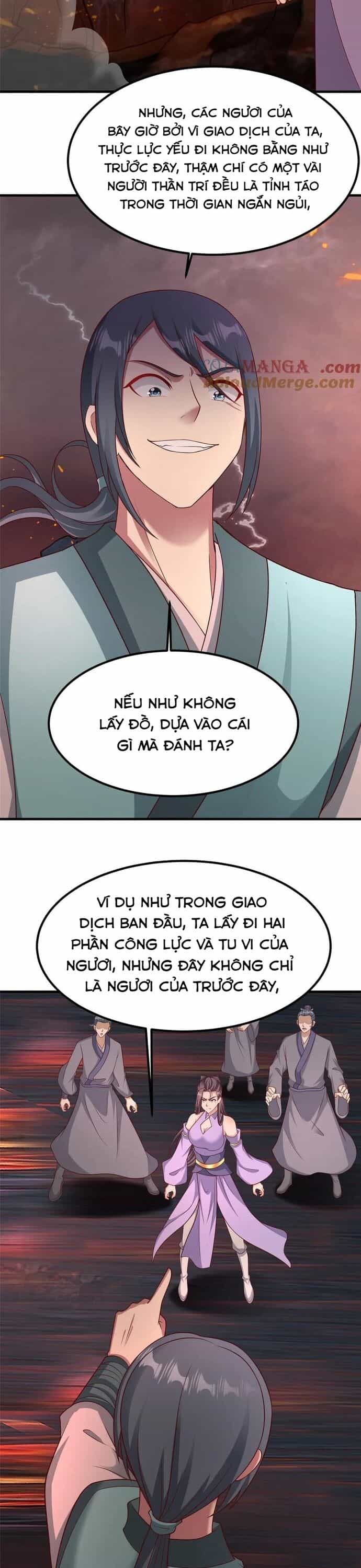 Mục Long Sư - Chương 468 - ảnh 8