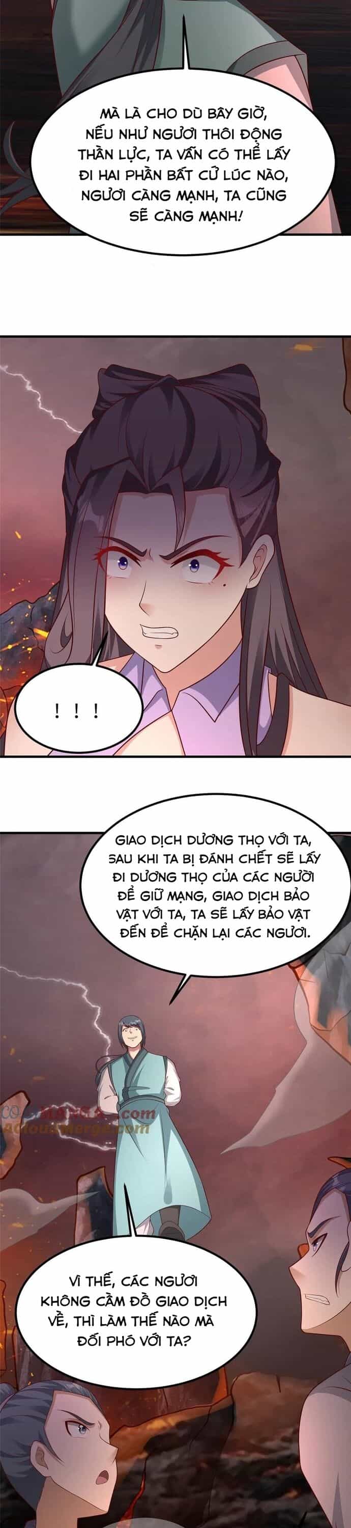 Mục Long Sư - Chương 468 - ảnh 9