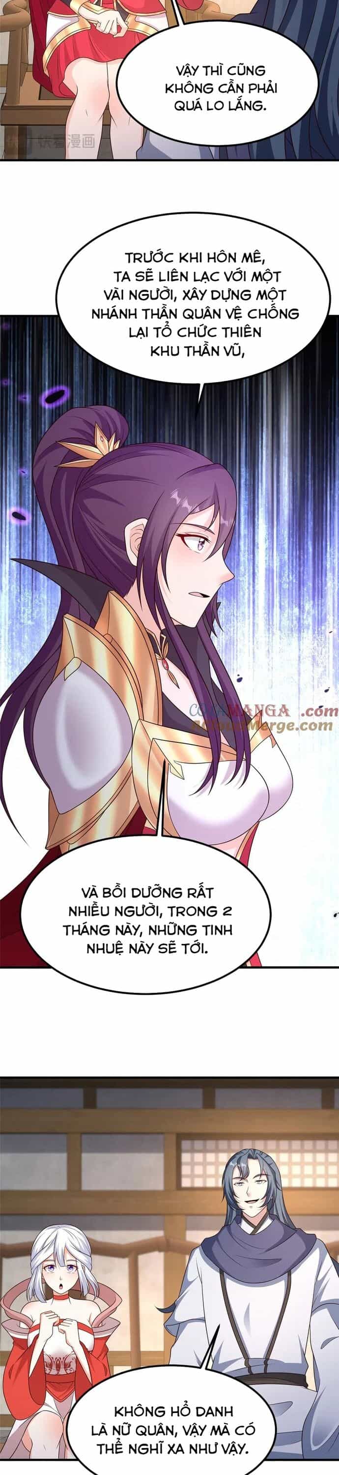 Mục Long Sư - Chương 472 - ảnh 12