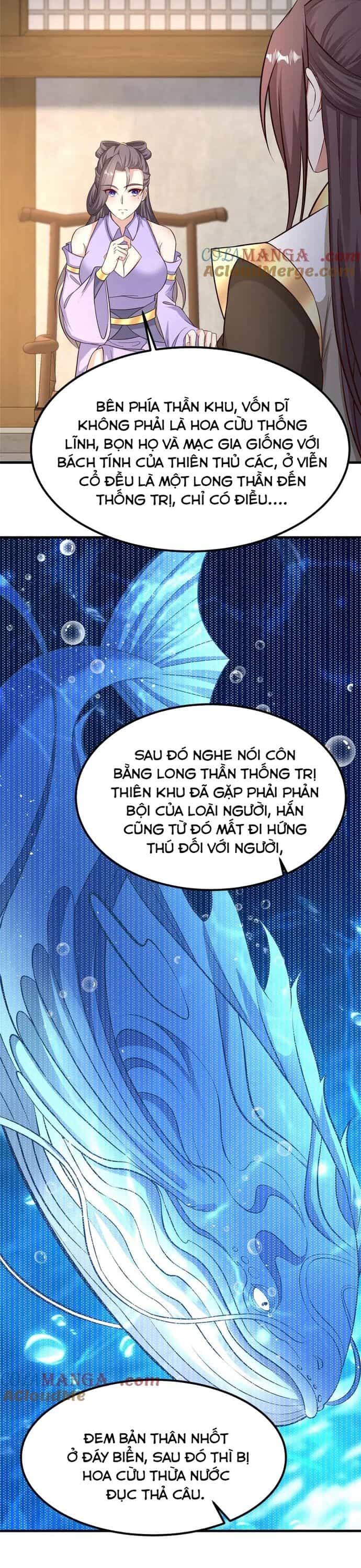 Mục Long Sư - Chương 472 - ảnh 17