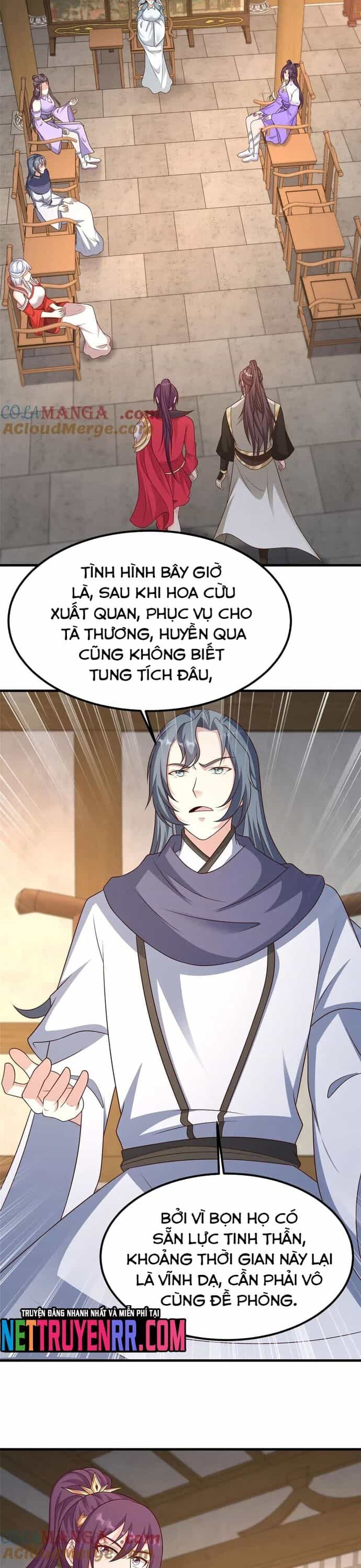 Mục Long Sư - Chương 472 - ảnh 8