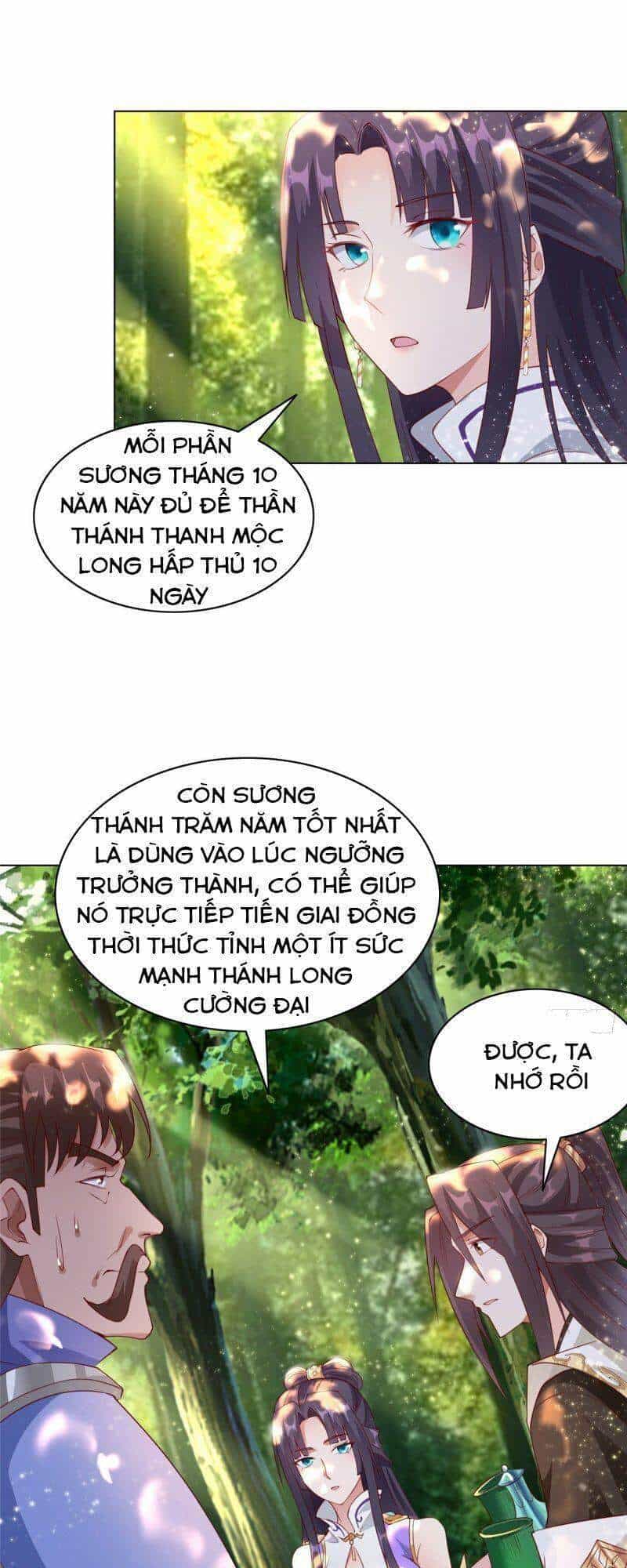 Mục Long Sư - Chương 48 - ảnh 1