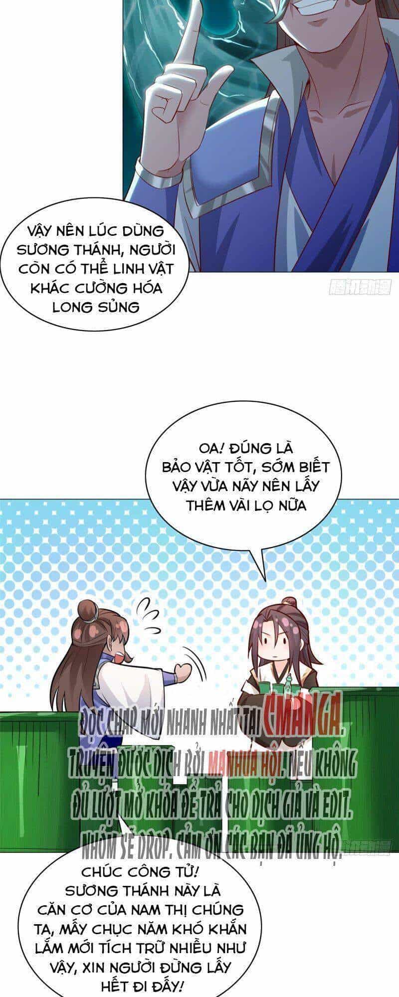 Mục Long Sư - Chương 48 - ảnh 4