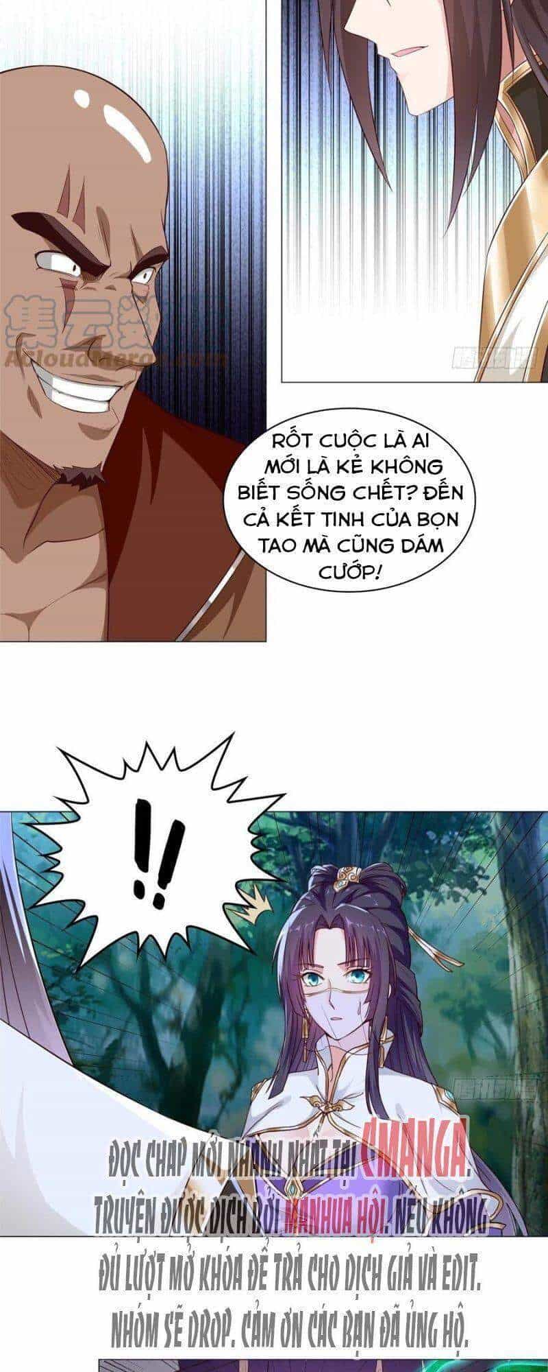 Mục Long Sư - Chương 49 - ảnh 12