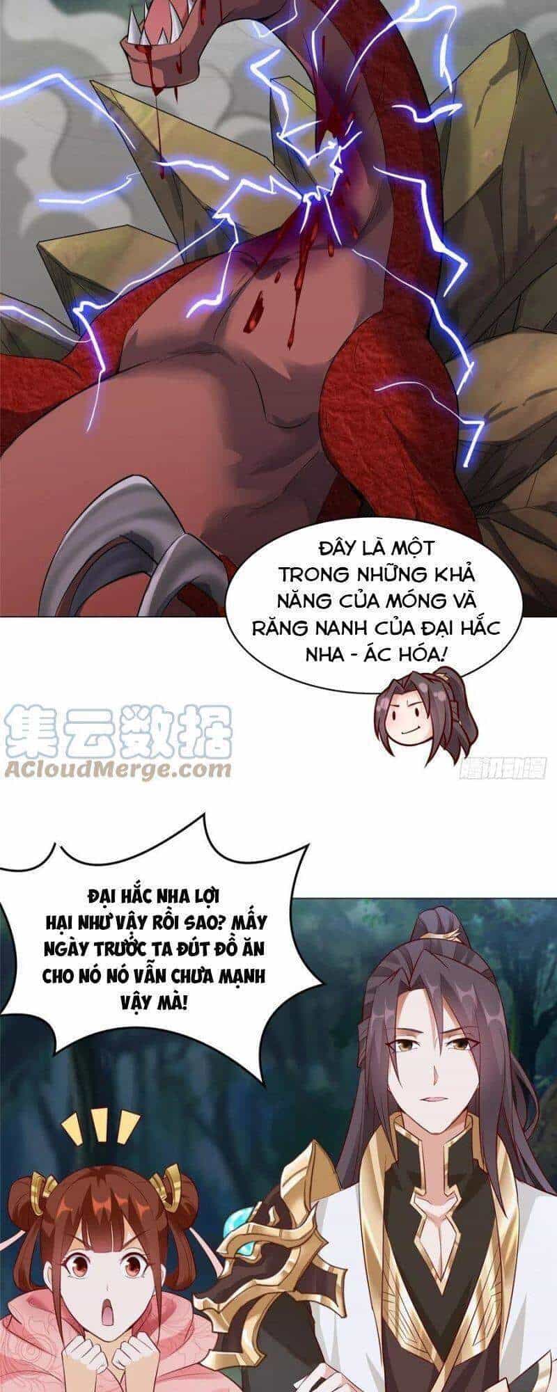 Mục Long Sư - Chương 49 - ảnh 19