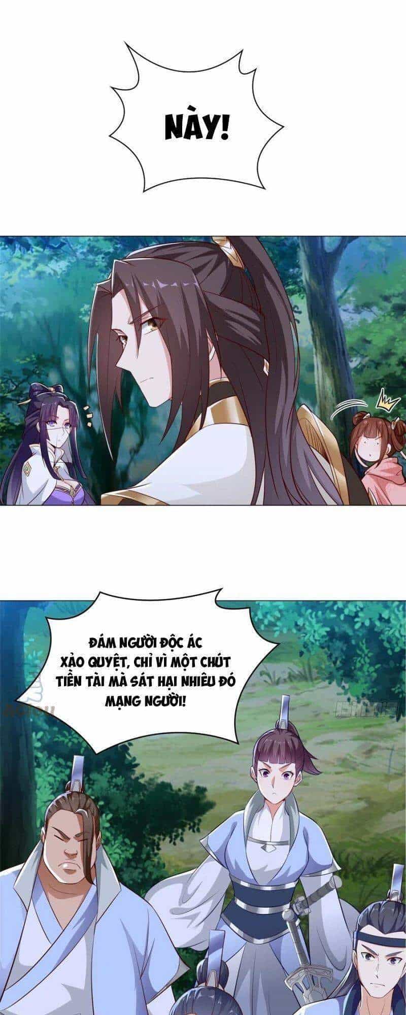 Mục Long Sư - Chương 49 - ảnh 28