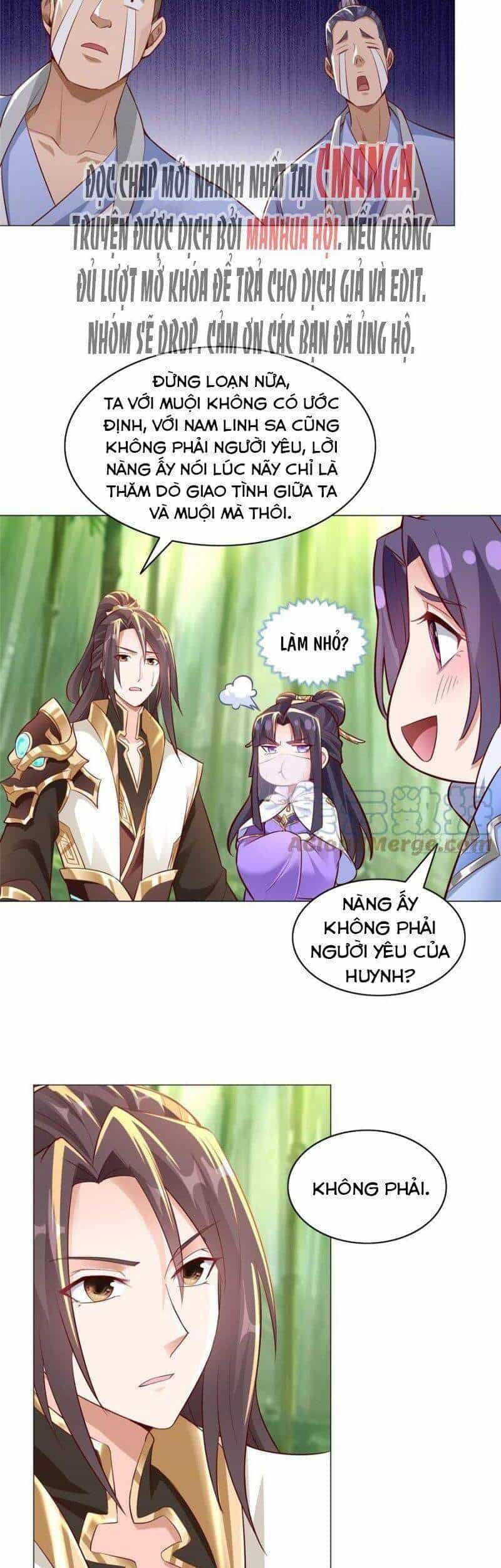 Mục Long Sư - Chương 50 - ảnh 20