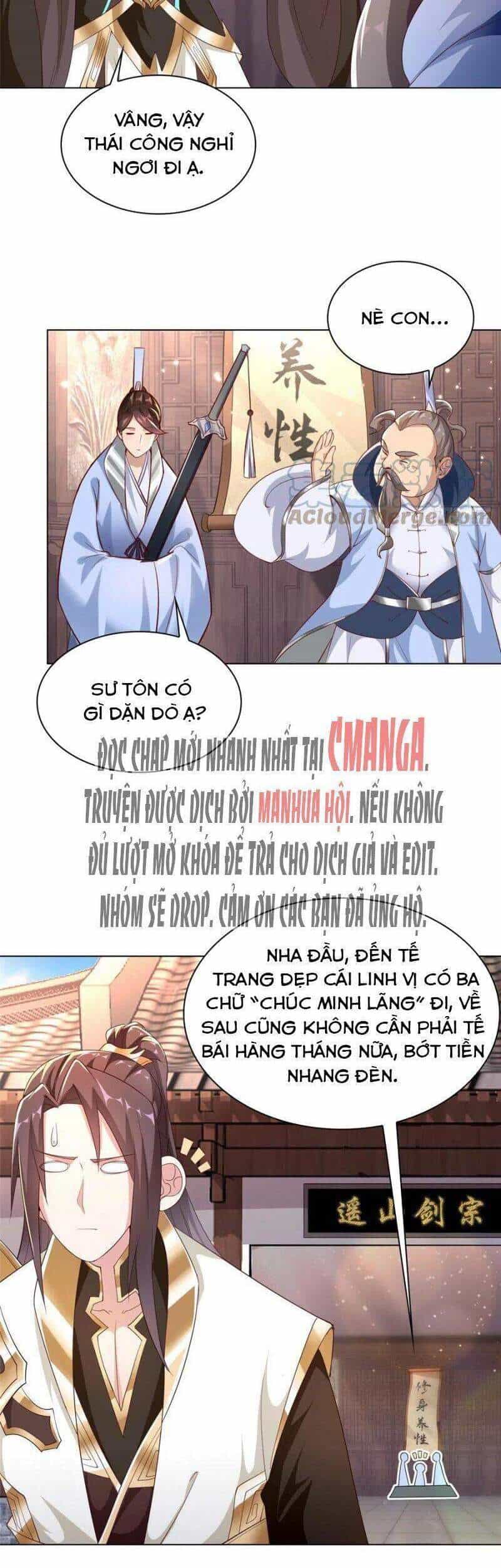 Mục Long Sư - Chương 51 - ảnh 13