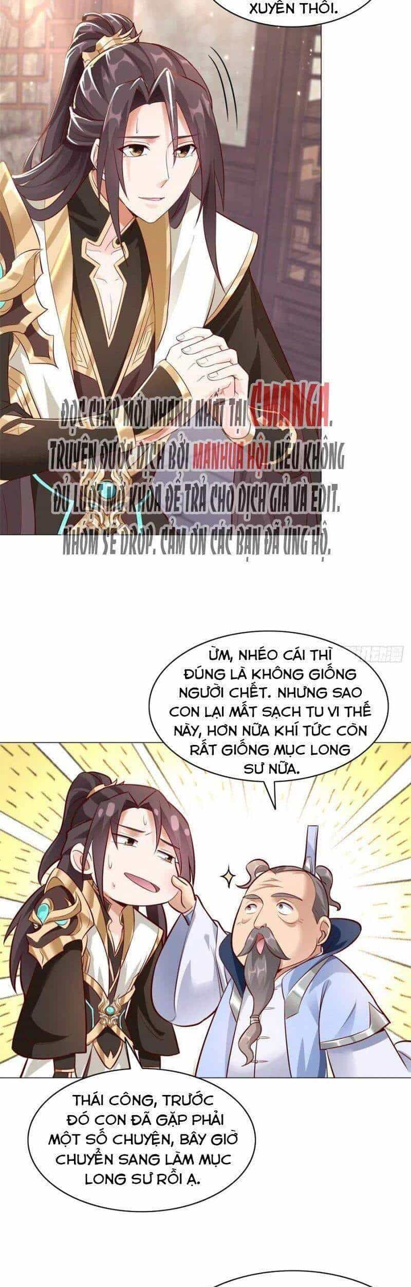 Mục Long Sư - Chương 51 - ảnh 3