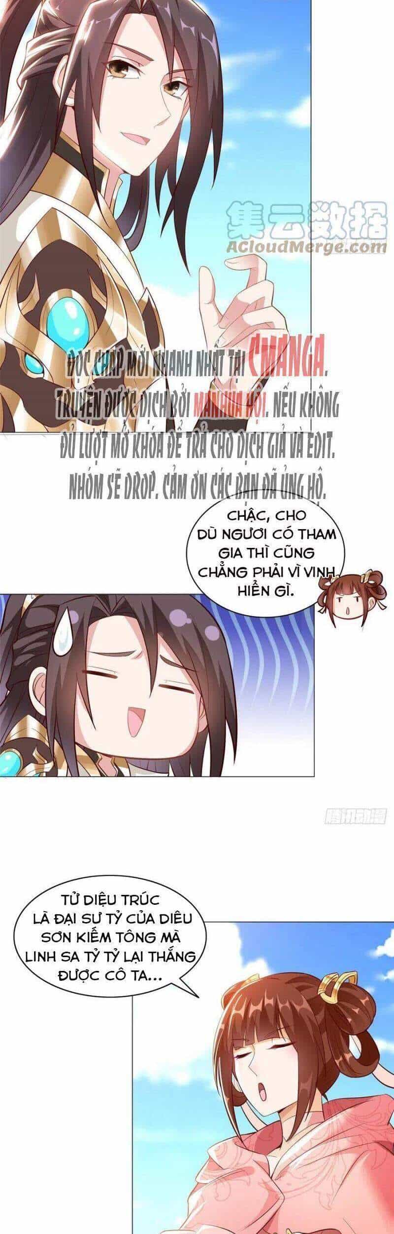 Mục Long Sư - Chương 53 - ảnh 14