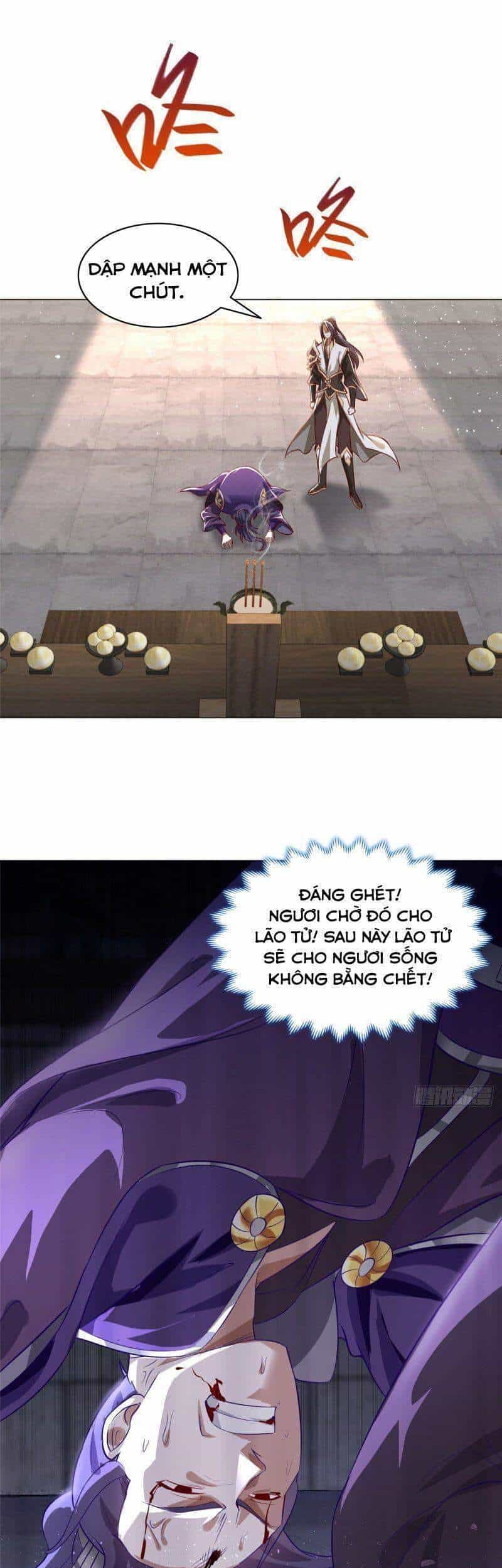 Mục Long Sư - Chương 54 - ảnh 18