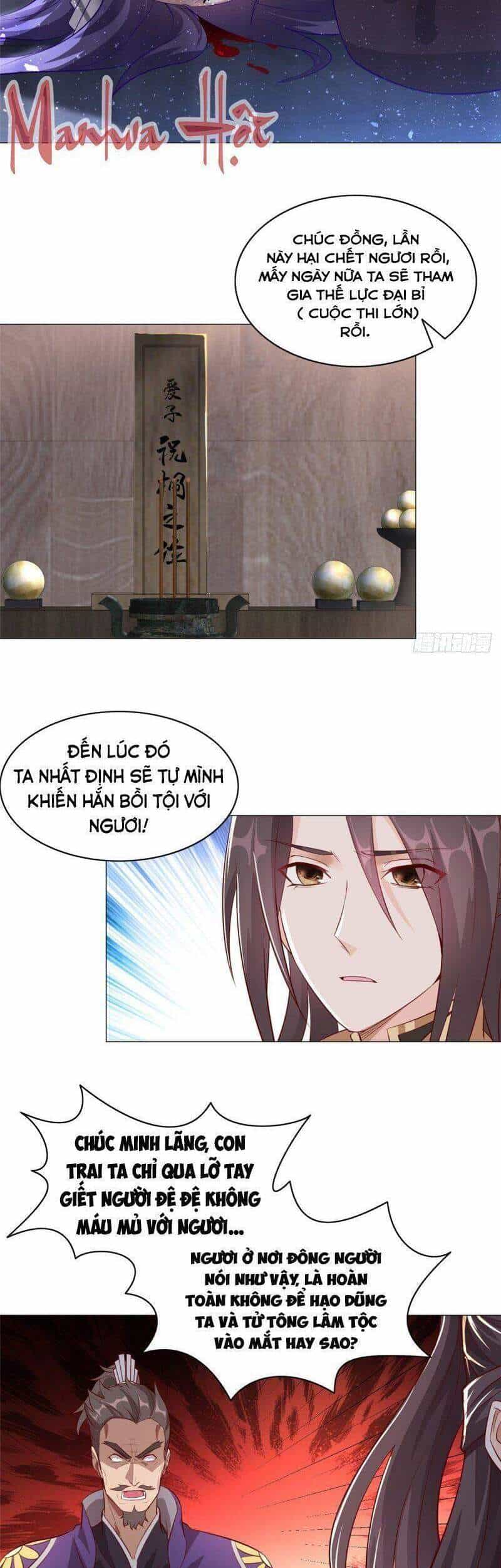 Mục Long Sư - Chương 54 - ảnh 19