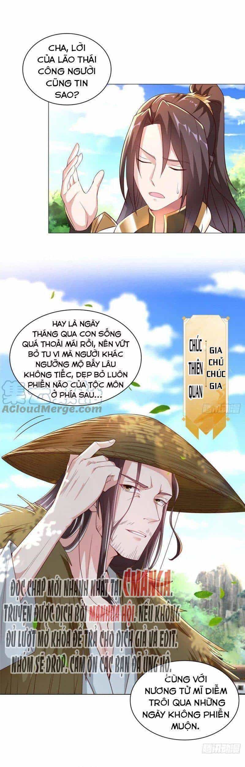 Mục Long Sư - Chương 55 - ảnh 11