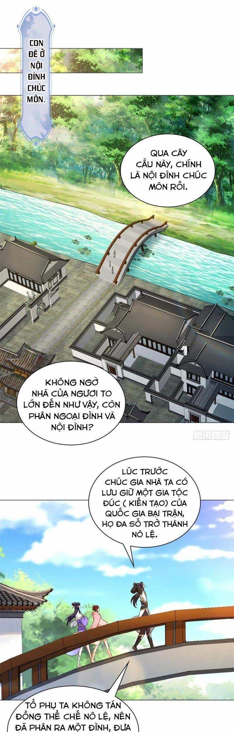 Mục Long Sư - Chương 55 - ảnh 6