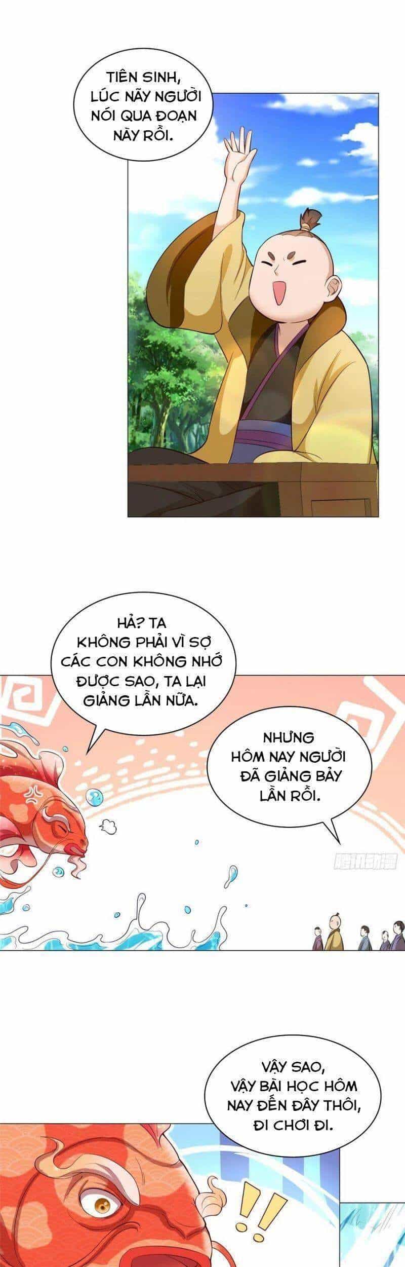 Mục Long Sư - Chương 56 - ảnh 19