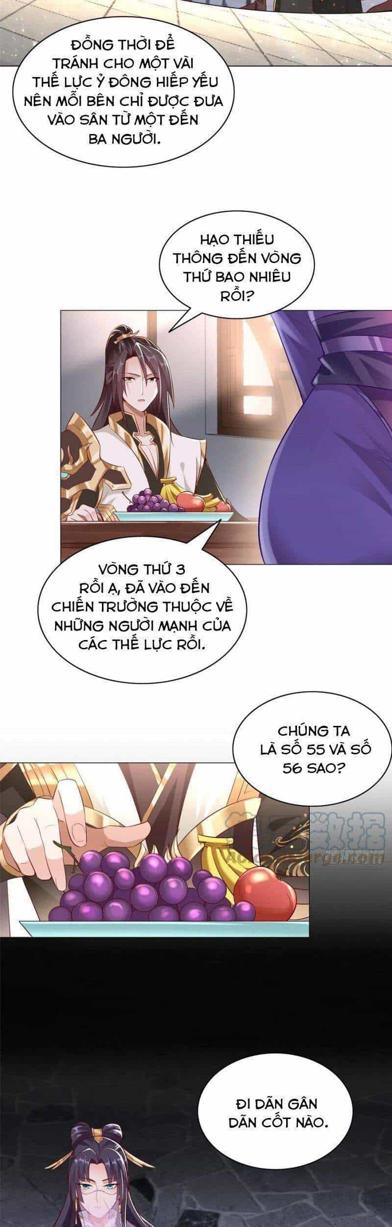 Mục Long Sư - Chương 58 - ảnh 13