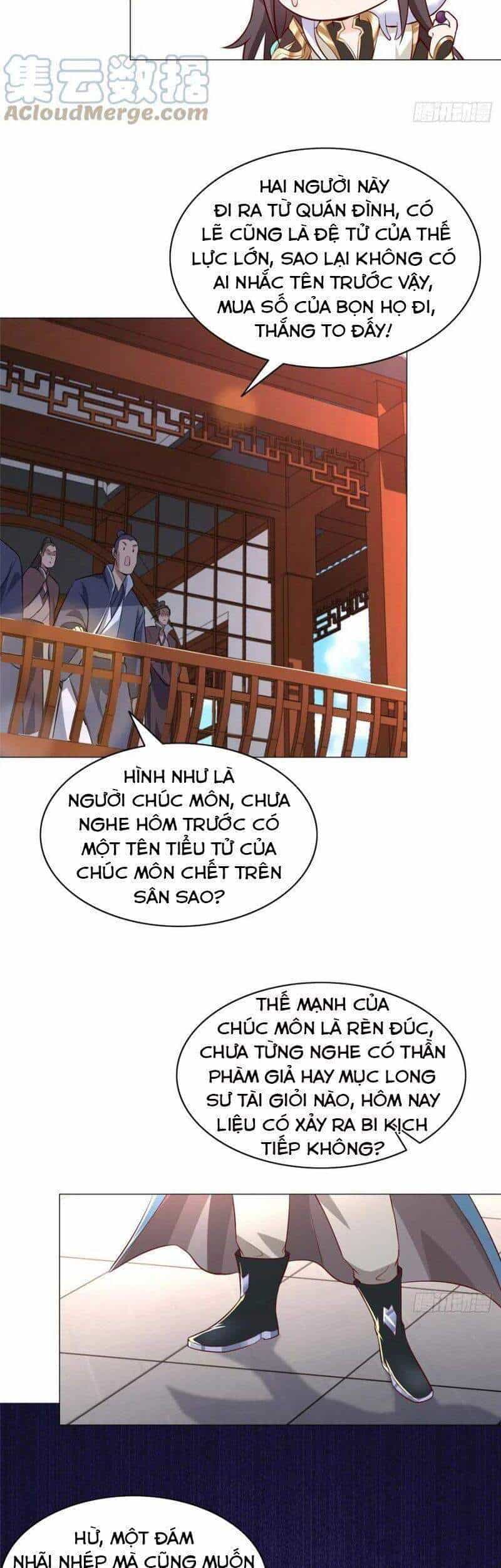 Mục Long Sư - Chương 58 - ảnh 15