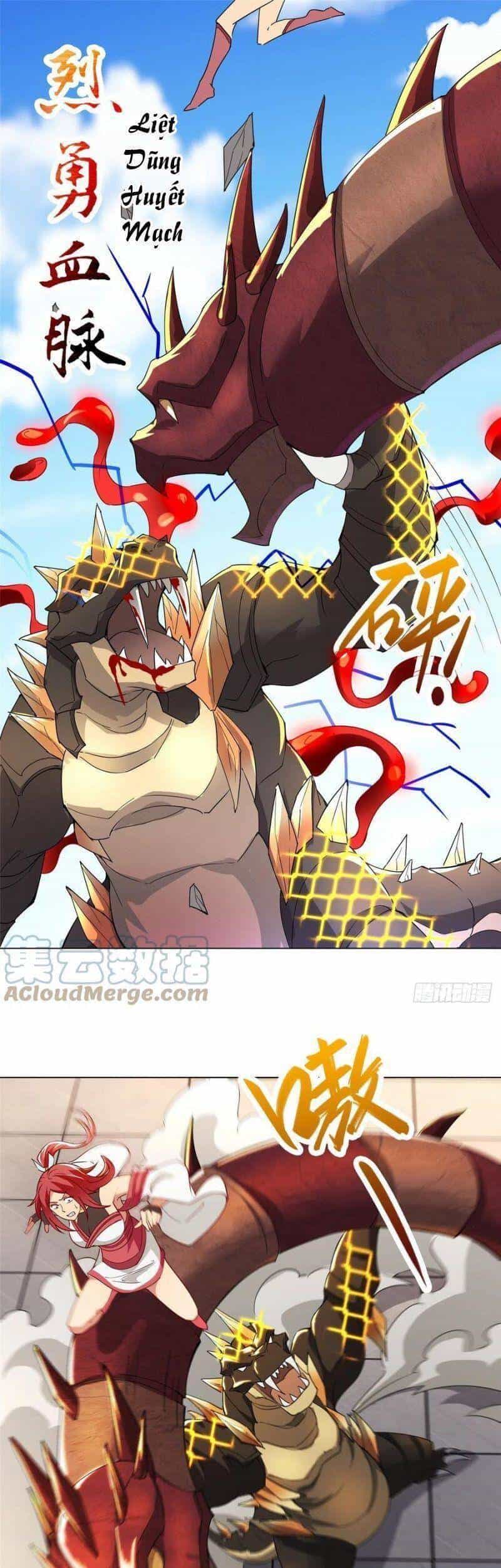 Mục Long Sư - Chương 61 - ảnh 1