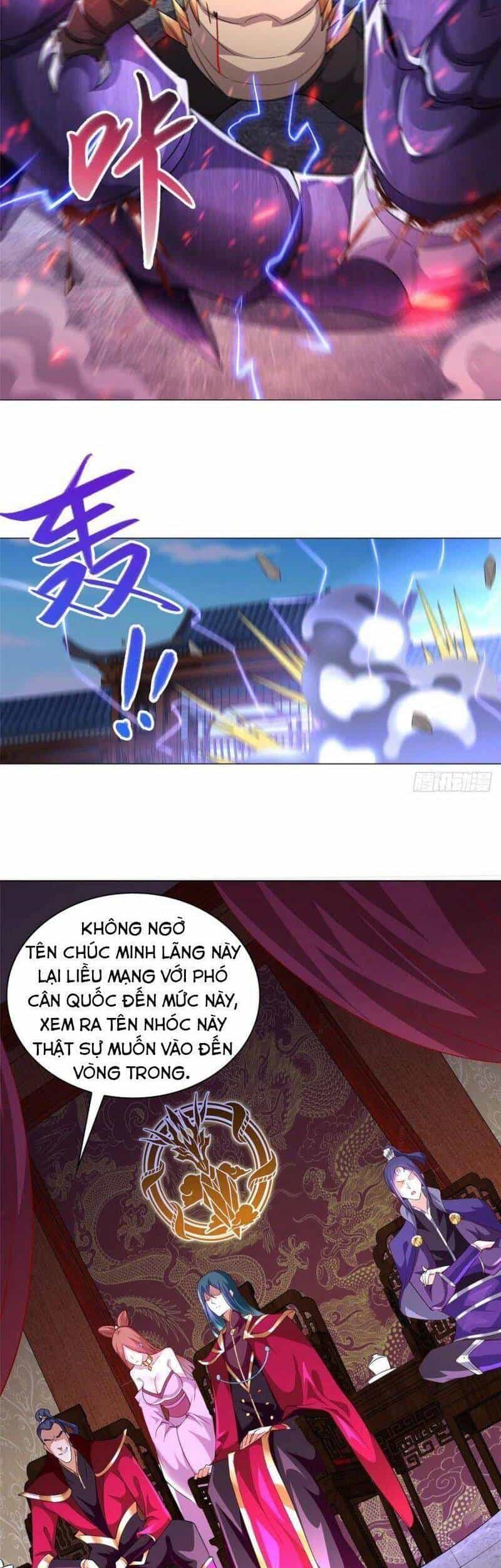 Mục Long Sư - Chương 61 - ảnh 15