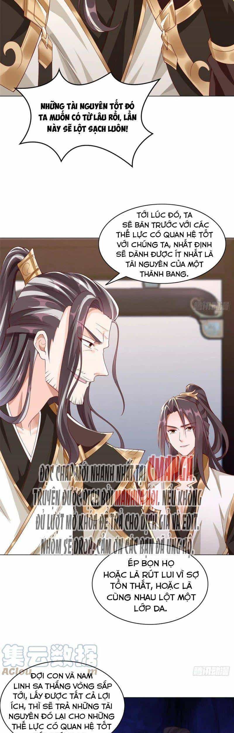 Mục Long Sư - Chương 63 - ảnh 17