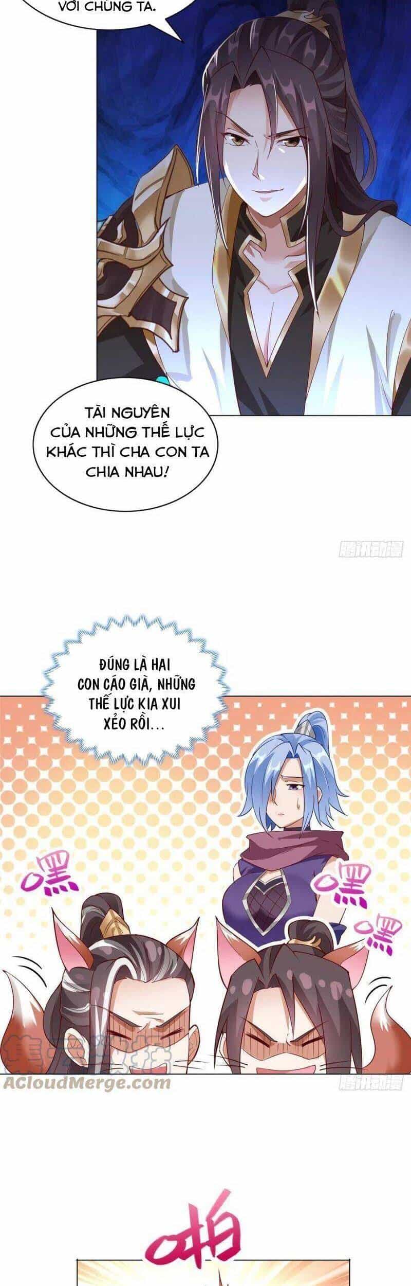 Mục Long Sư - Chương 63 - ảnh 18