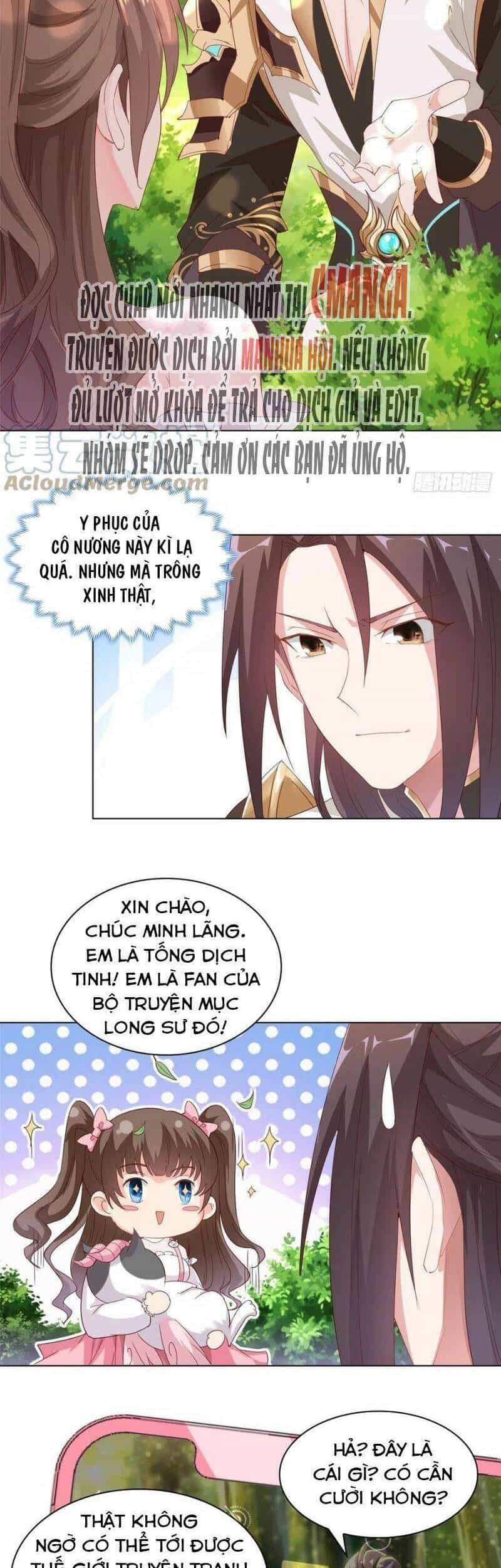 Mục Long Sư - Chương 64 - ảnh 11
