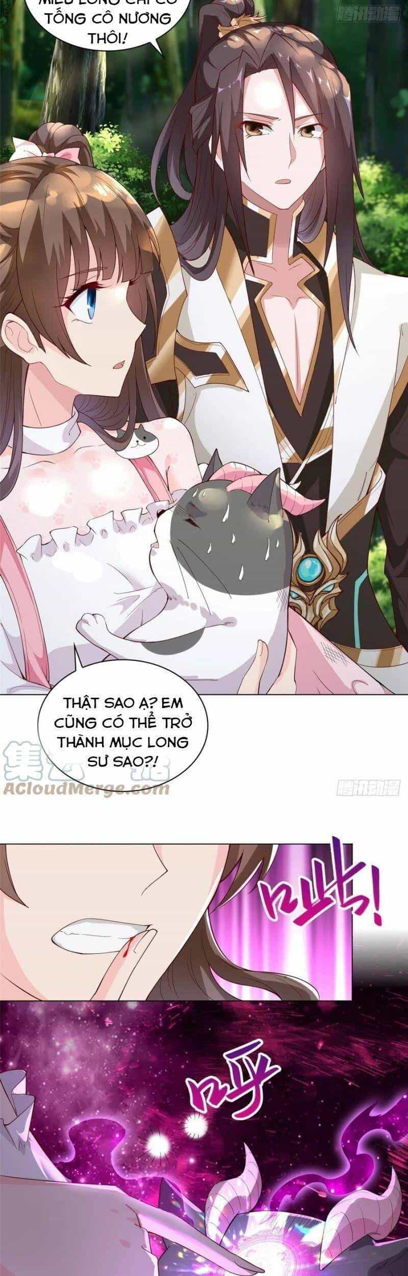 Mục Long Sư - Chương 64 - ảnh 17